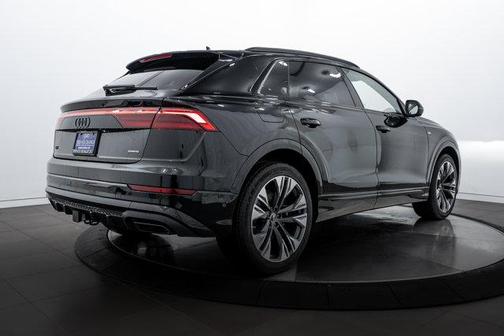 2026 Audi Q8 55 Premium Plus