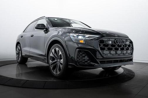 2026 Audi Q8 55 Premium Plus
