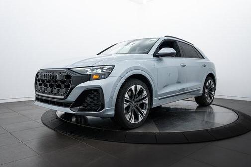 2025 Audi Q8 55 Prestige