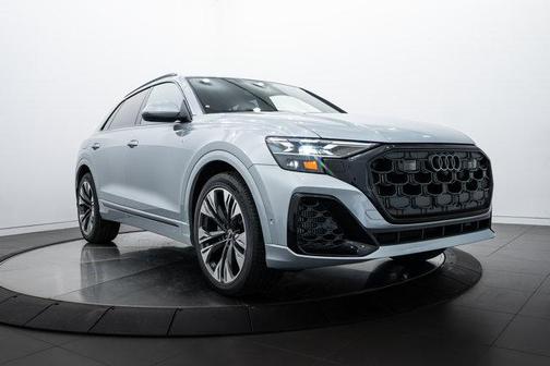 2025 Audi Q8 55 Prestige
