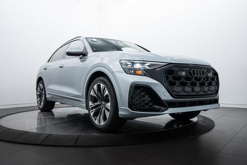 2025 Audi Q8 55 Prestige
