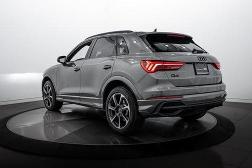 2025 Audi Q3 45 S line Premium Plus