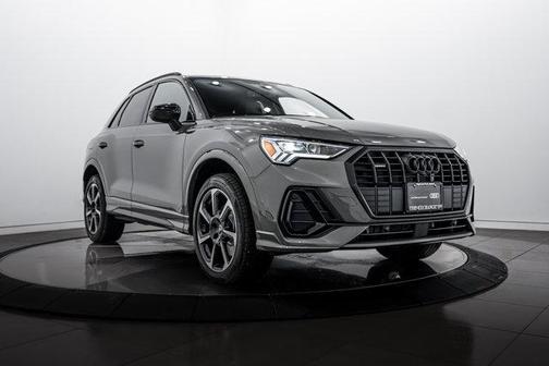2025 Audi Q3 45 S line Premium Plus