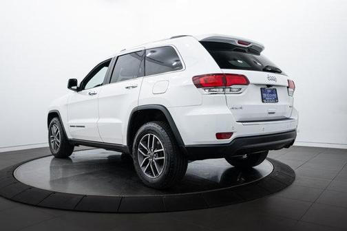 2020 Jeep Grand Cherokee Limited X