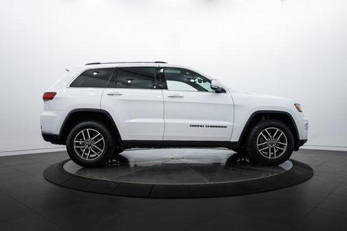2020 Jeep Grand Cherokee Limited X