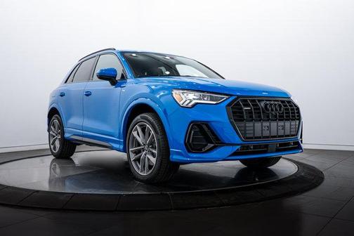 2023 Audi Q3 45 S line Premium Plus