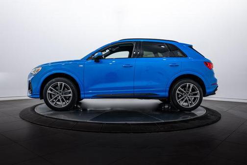 2023 Audi Q3 45 S line Premium Plus