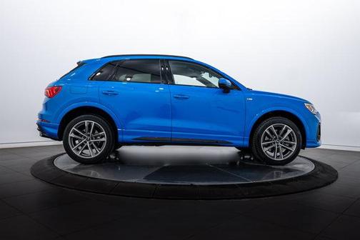 2023 Audi Q3 45 S line Premium Plus