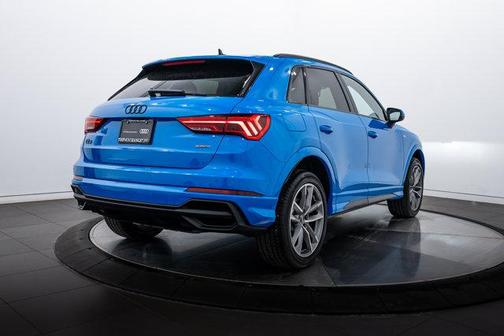 2023 Audi Q3 45 S line Premium Plus