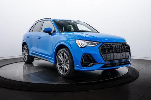 2023 Audi Q3 45 S line Premium Plus