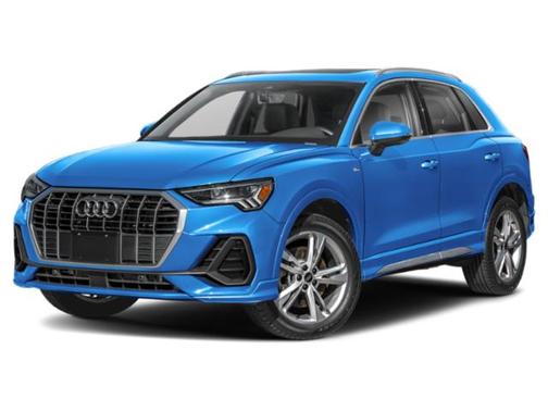 2023 Audi Q3 45 S line Premium Plus