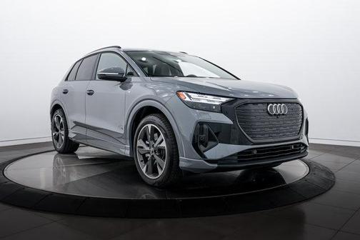 2025 Audi Q4 e-tron Prestige