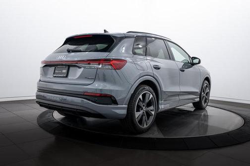 2025 Audi Q4 e-tron Prestige