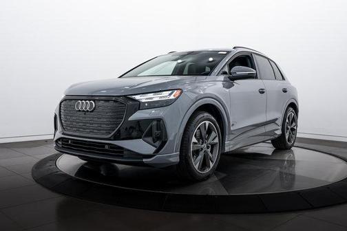 2025 Audi Q4 e-tron Prestige