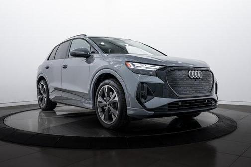 2025 Audi Q4 e-tron Prestige