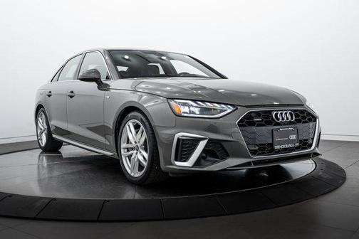 2023 Audi A4 45 S line Premium Plus