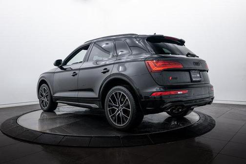 2023 Audi SQ5 3.0T Premium Plus