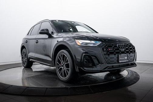 2023 Audi SQ5 3.0T Premium Plus