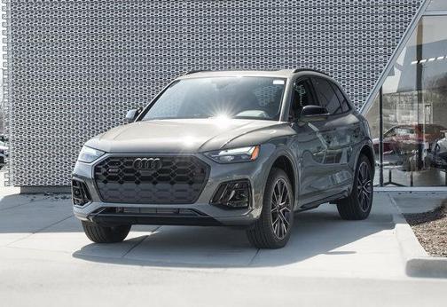 2025 Audi SQ5 3.0T Premium Plus