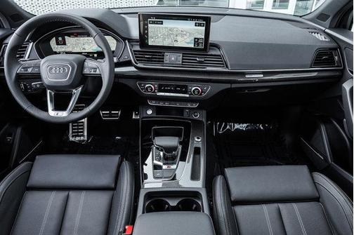 2025 Audi SQ5 3.0T Premium Plus