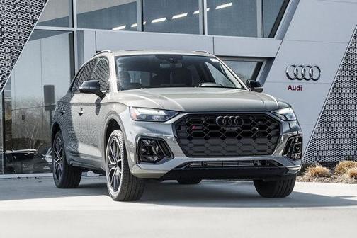 2025 Audi SQ5 3.0T Premium Plus