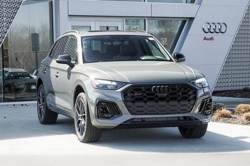 2025 Audi SQ5 3.0T Premium Plus
