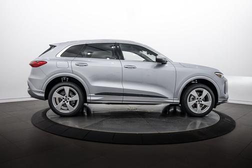 Silver 2026 Audi Q5 Premium Plus