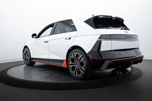 2025 Hyundai IONIQ 5 N AWD