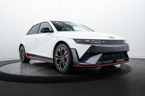 2025 Hyundai IONIQ 5 N AWD