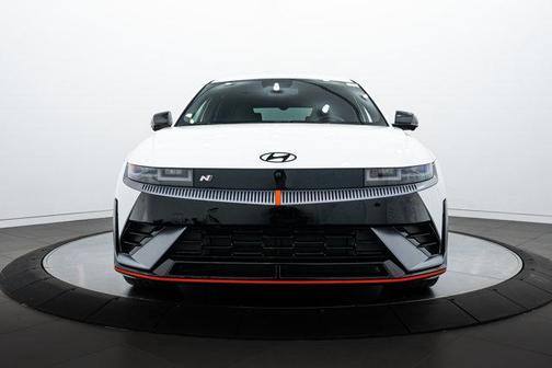 2025 Hyundai IONIQ 5 N AWD
