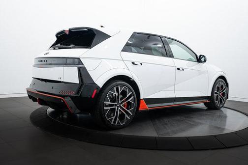 2025 Hyundai IONIQ 5 N AWD