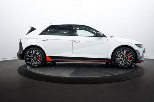 2025 Hyundai IONIQ 5 N AWD