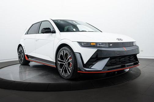 2025 Hyundai IONIQ 5 N AWD