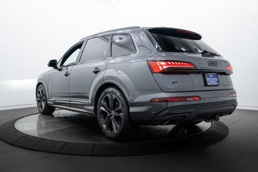 2025 Audi Q7 55 Prestige