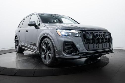 2025 Audi Q7 55 Prestige
