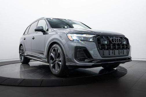 2025 Audi Q7 55 Prestige