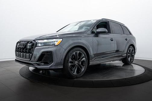 2025 Audi Q7 55 Prestige