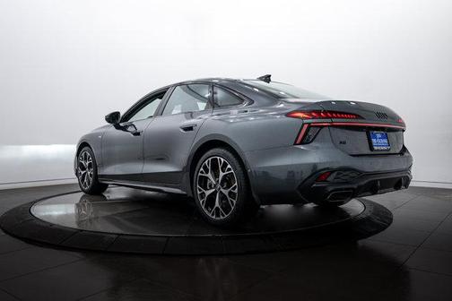 2026 Audi A6 Premium Plus