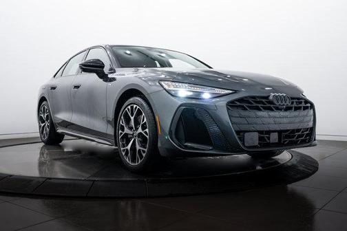 2026 Audi A6 Premium Plus