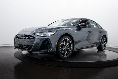 2026 Audi A6 Premium Plus