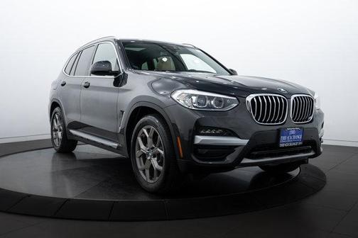 2020 BMW X3 xDrive30i