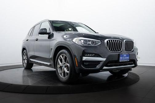 2020 BMW X3 xDrive30i