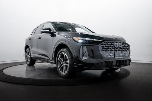 2025 Audi Q5 Premium