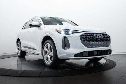 2025 Audi Q5 Premium Plus