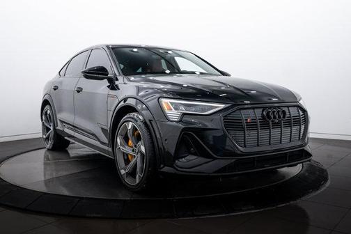 2023 Audi e-tron S Sportback Prestige