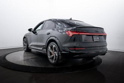 2023 Audi e-tron S Sportback Prestige