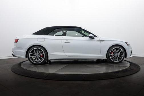 2018 Audi S5 3.0T Prestige