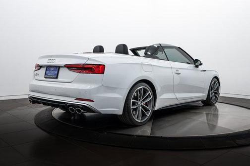 2018 Audi S5 3.0T Prestige