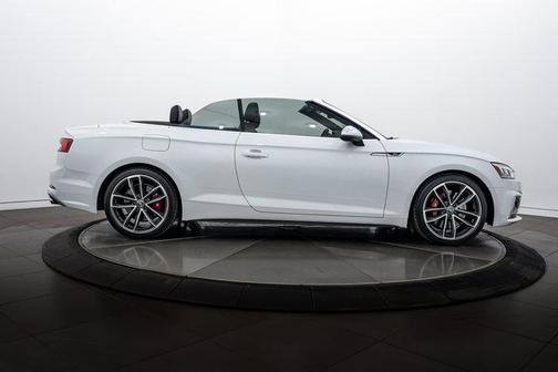 2018 Audi S5 3.0T Prestige