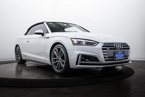 2018 Audi S5 3.0T Prestige